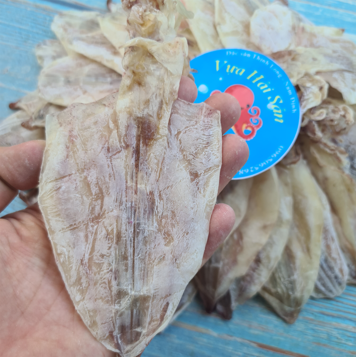 1Kg Khô Mực Ngon Ngọt (Size 90 - 110 Con 1kg) - Đặc Sản Thịnh Long