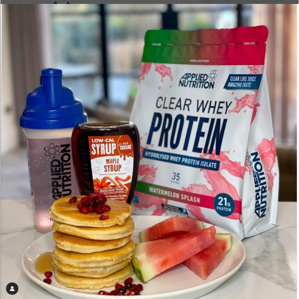 Applied Nutrition Clear Whey Protein 875g chính hãng