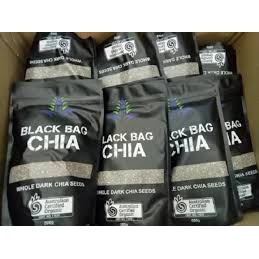 Hạt Chia chuẩn Úc loại 0,5Kg [hat chia]