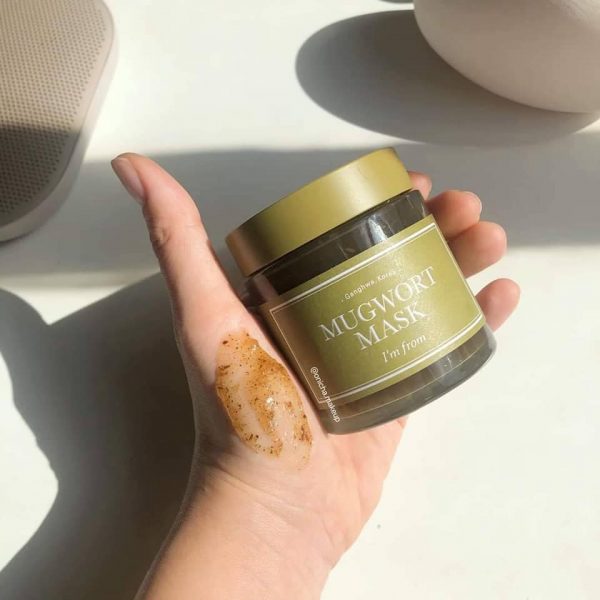 Mặt Nạ I’m From Mugwort Mask 110g
