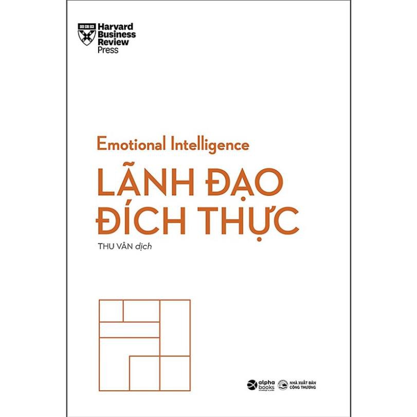 Sách - (Bộ 10 Cuốn) Hbr Trí Tuệ Xúc Cảm – Emotional Intelligence [Alphabooks]