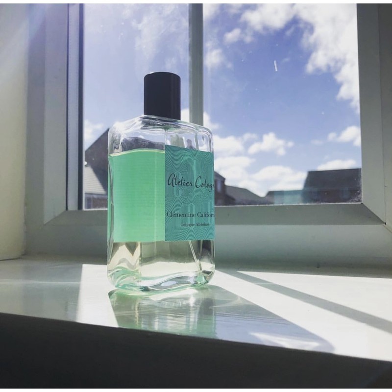 Mẫu thử  Atelier Cologne Clementine California (5ml/10ml/20ml)