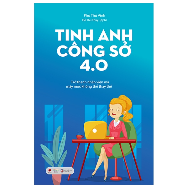Fahasa - tinh anh công sở 4.0