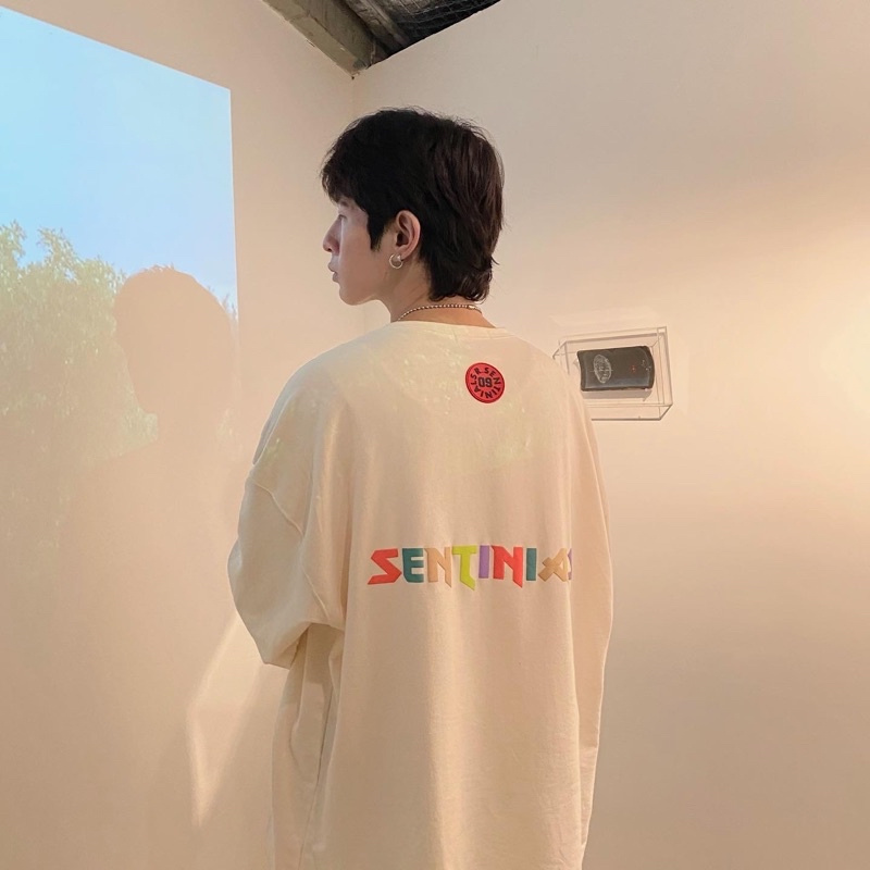 LONG SLEEVE R. SENTINIALS