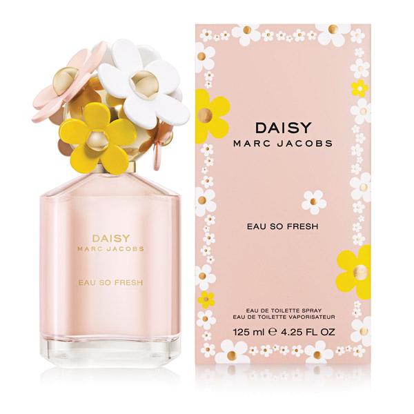 Nước hoa Nữ MARC.JACOBS Daisy Eau So Fresh EDT 125ml