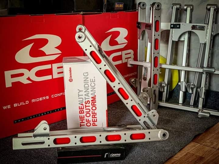 Gắp phay dài 52cm hàng dày lắp Sirius