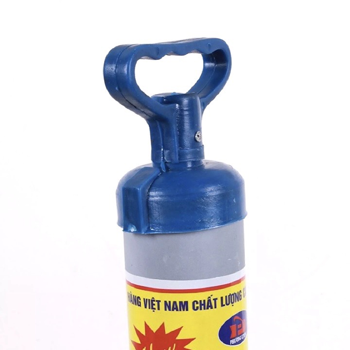 Bơm Thụt Thông Tắc Bồn Cầu Cao Cấp