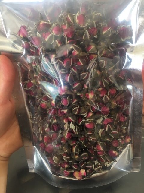 1kg nụ hoa hồng khô