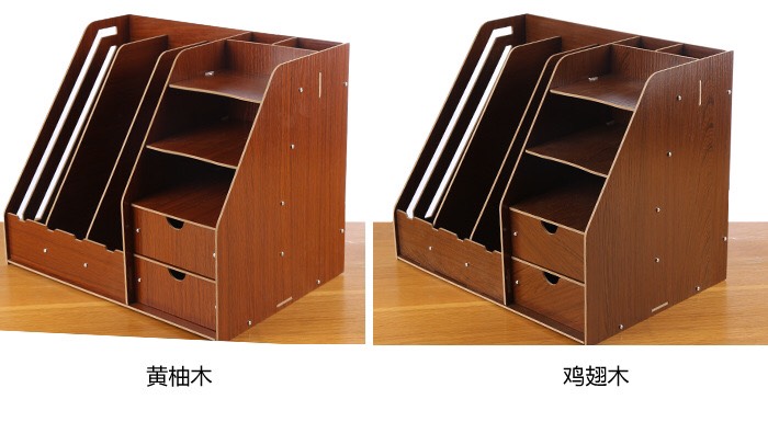 Tủ - Kệ Gỗ Để Văn Phòng Bàn Làm Việc