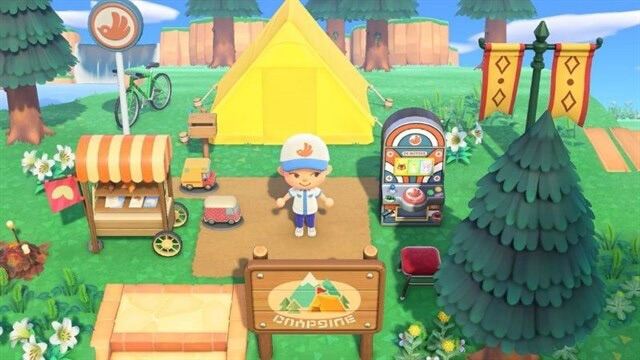 Băng chơi game Nintendo Switch: Animal Crossing New Horizons