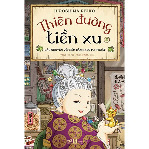 Sách - thiên đường tiền xu - tập 2