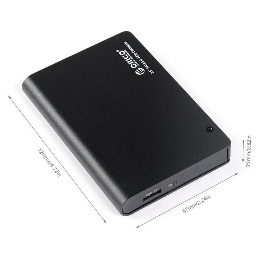 Hộp đựng ổ cứng Orico 2598S3