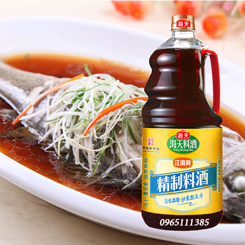 R.ượu Nấu Ăn Hải Thiên 1,9 Lít