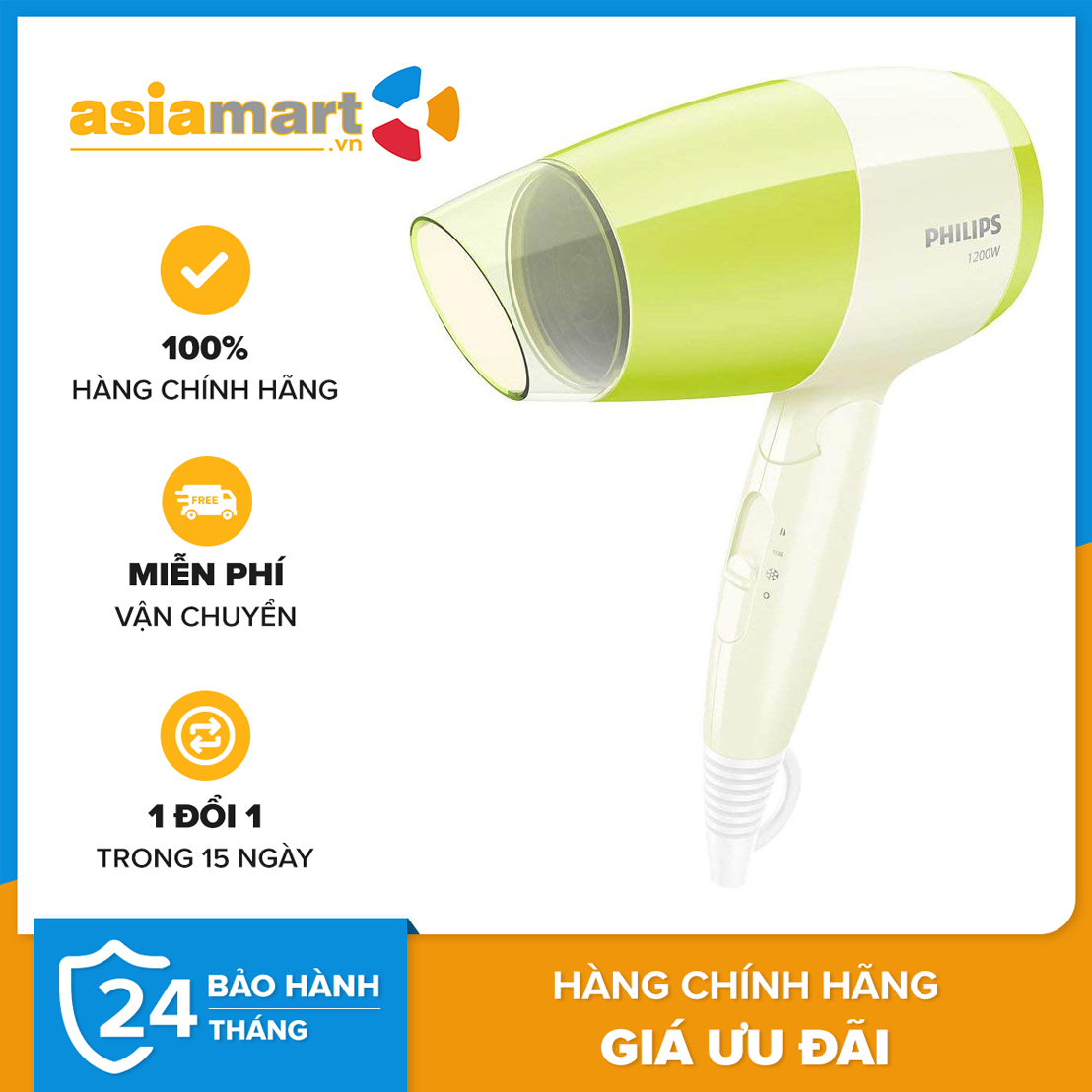 Máy sấy tóc Philips  BHC015