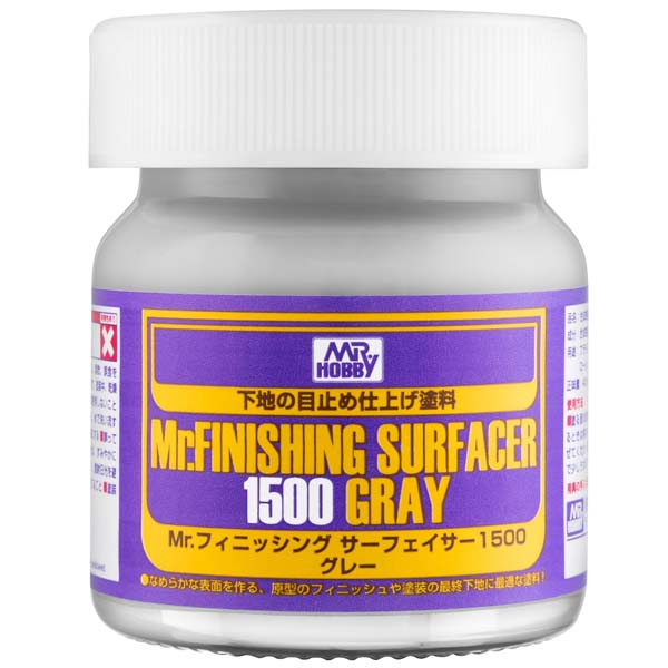 Sơn lót Mr. Hobby 1500