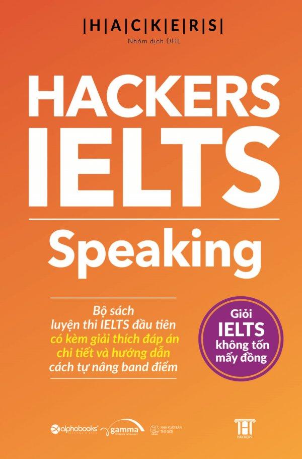 Hackers ielts speaking