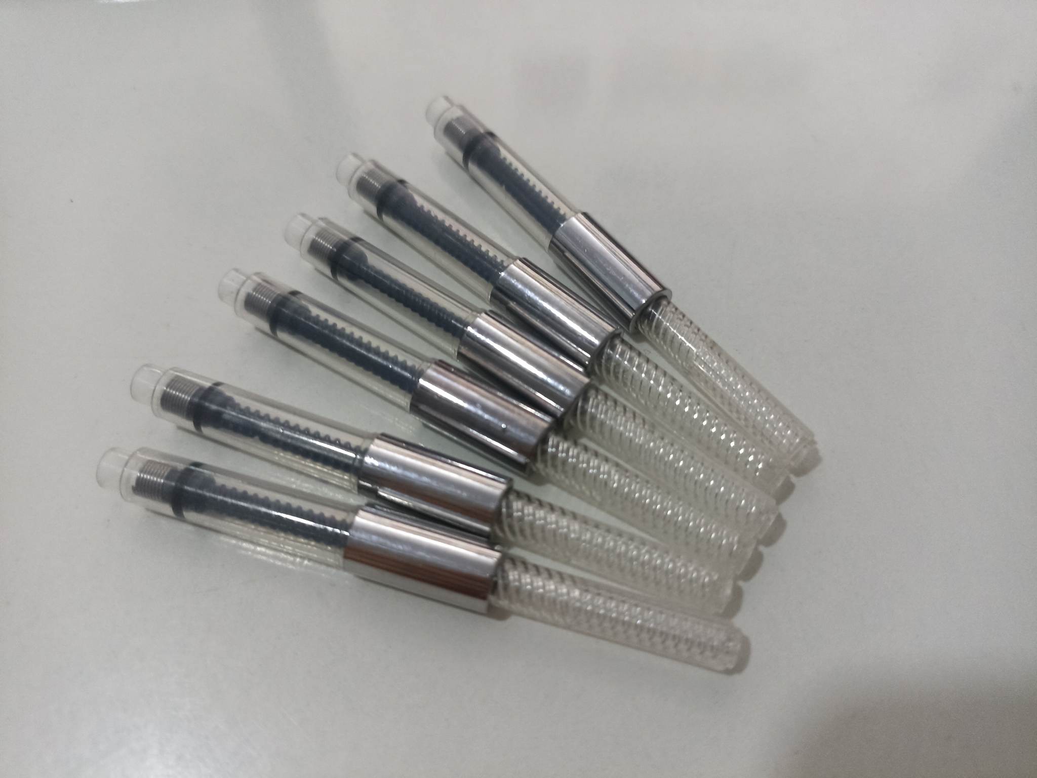 3 Cái Piston (Pittong) - Ống hút mực cho bút máy