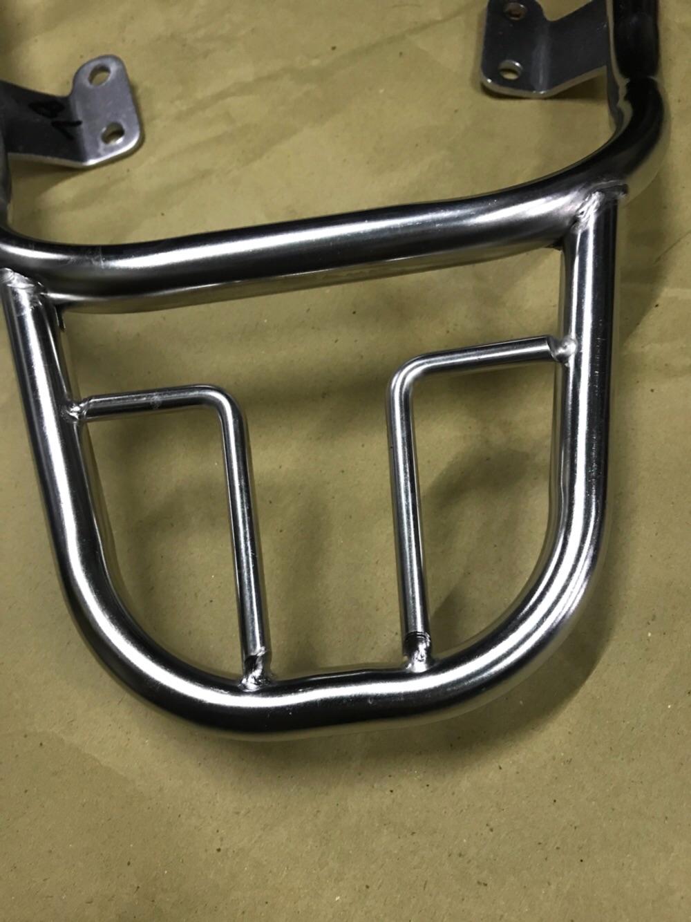 Port connector 10ly stainless steel long wave blade-wave S110 -TTBG-wave a (2017- 2019)- RSX (2014-2019)