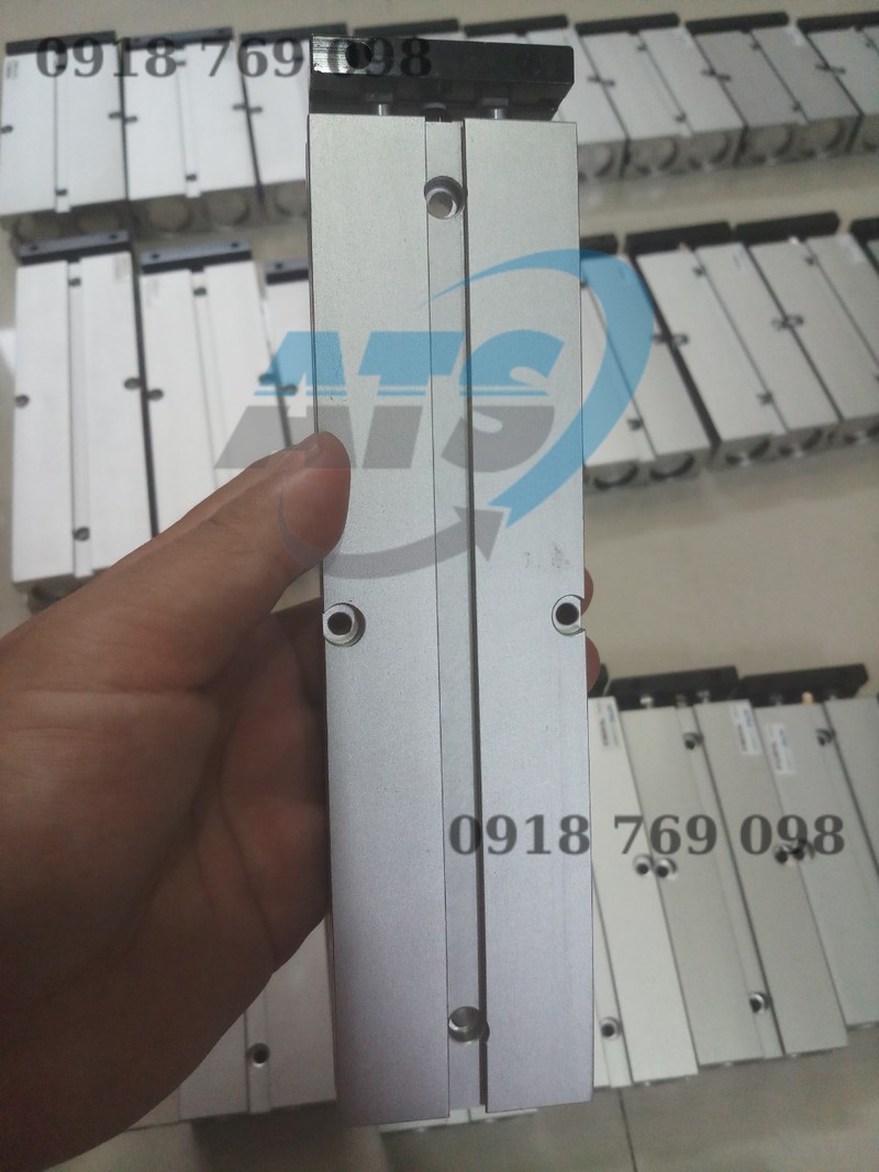 Xylanh khí nén 2 ty airtac tn16x200-s - xylanh khí nén 2 ty airtac tn16x200-s
