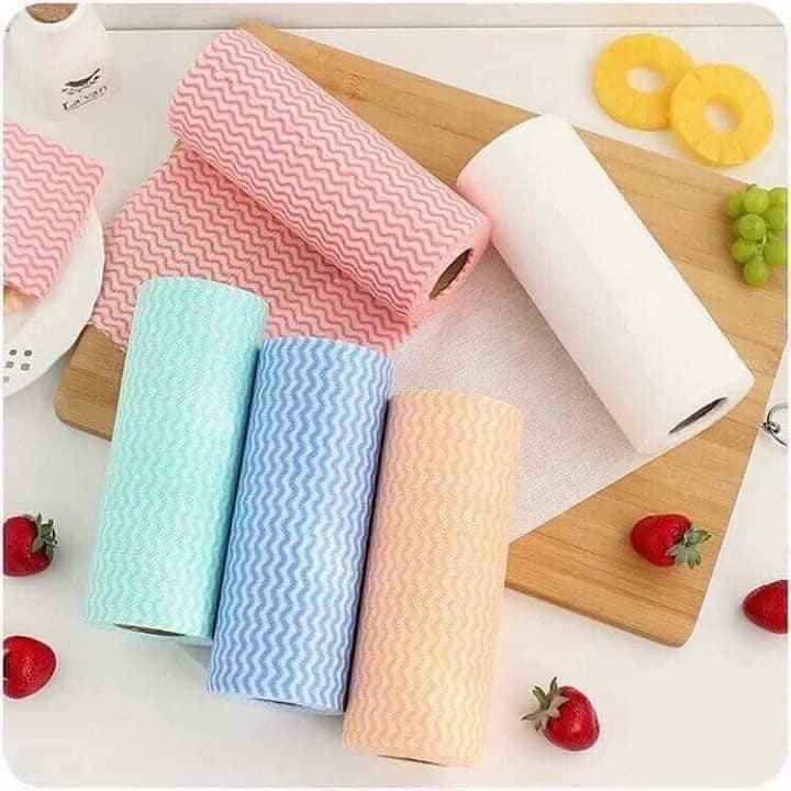 COMBO 2 CUỘN GIẤY LAU ĐA NĂNG