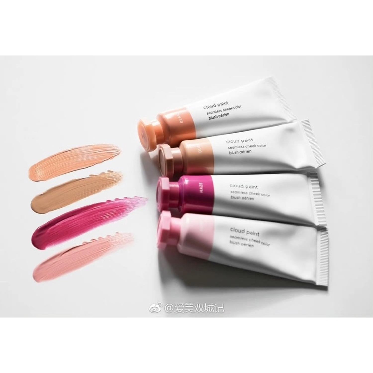 [BILL US] Má hồng Glossier dạng kem  Glossier Cloud Paint đủ màu