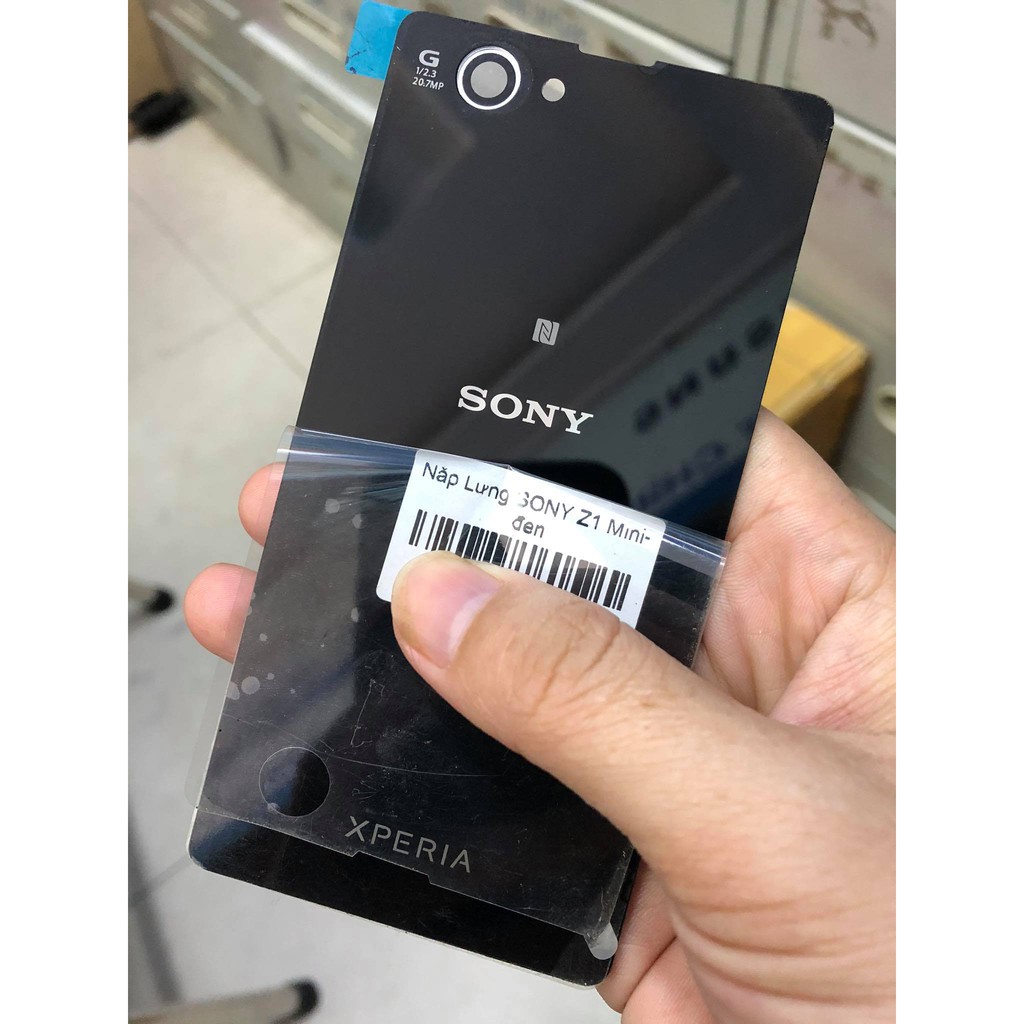 Vỏ Nắp Lưng Sau Sony Xperia Z1 Mini