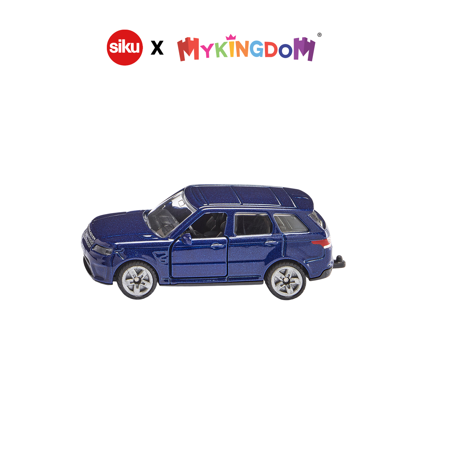 Xe Range Rover SIKU 1521
