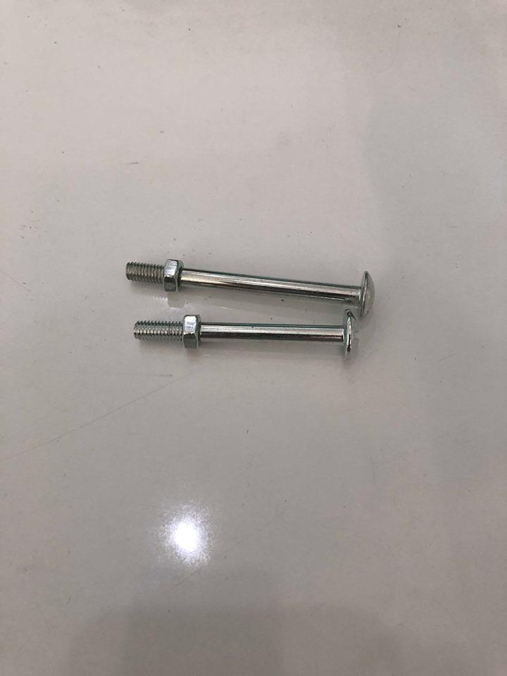Ốc bắt cốp xe honda cub 81, 82 ...
