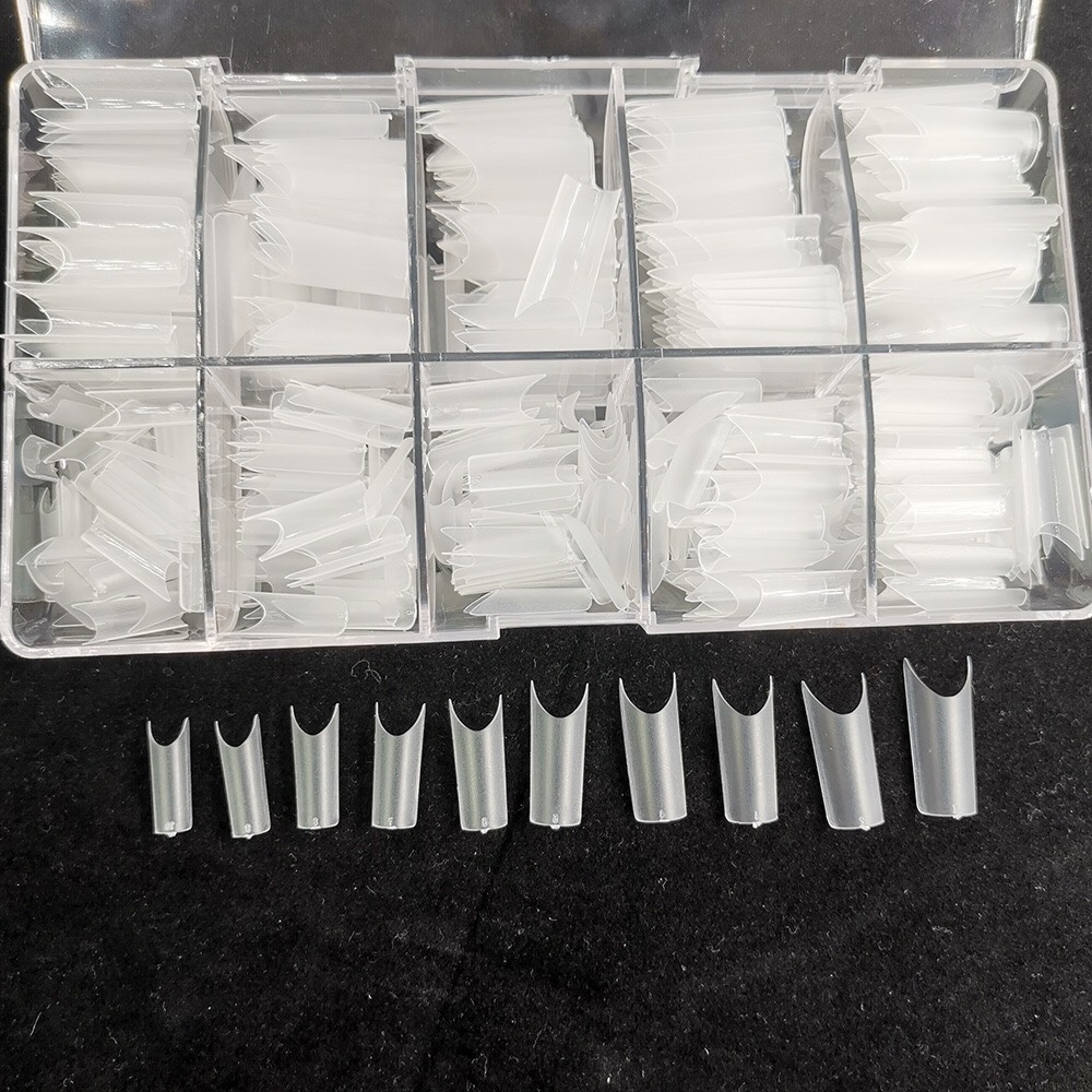 Móng Fom Trúc JIELIYA ( Hộp 500 móng Đủ Size )