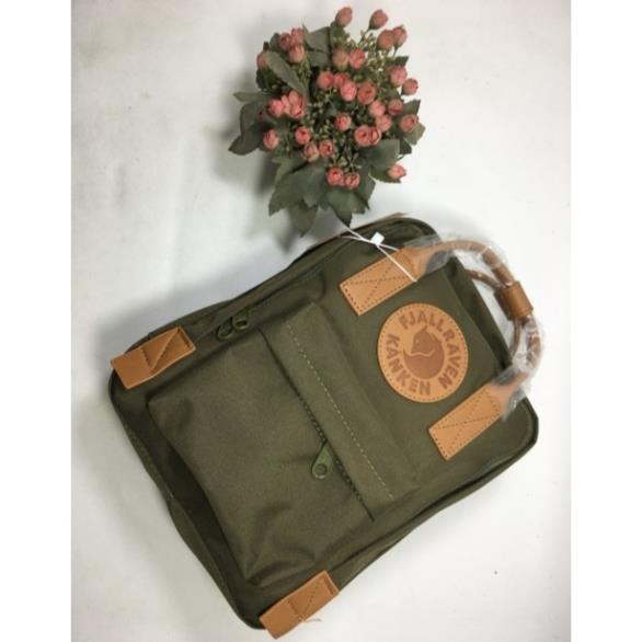 Balo kanken no2 Mini Quai da