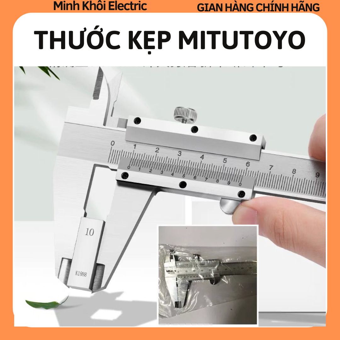 Thước kẹp cơ khí Nhật bản Mitutoyo, thước kẹp nhật Mitutoyo, thước cặp cơ khí