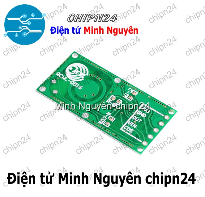 [1 cái] (E12) Module Cảm Biến Rada RCWL-0516