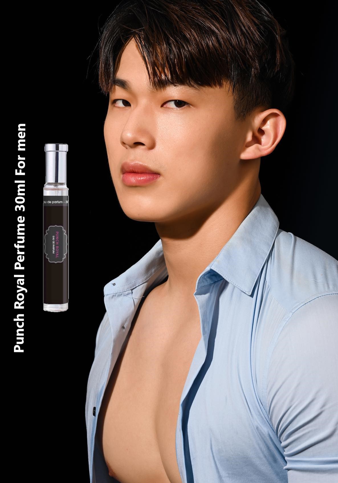 NƯỚC HOA DEAR BODY - EAU DE PARFUME 30ml - DÀNH CHO NAM