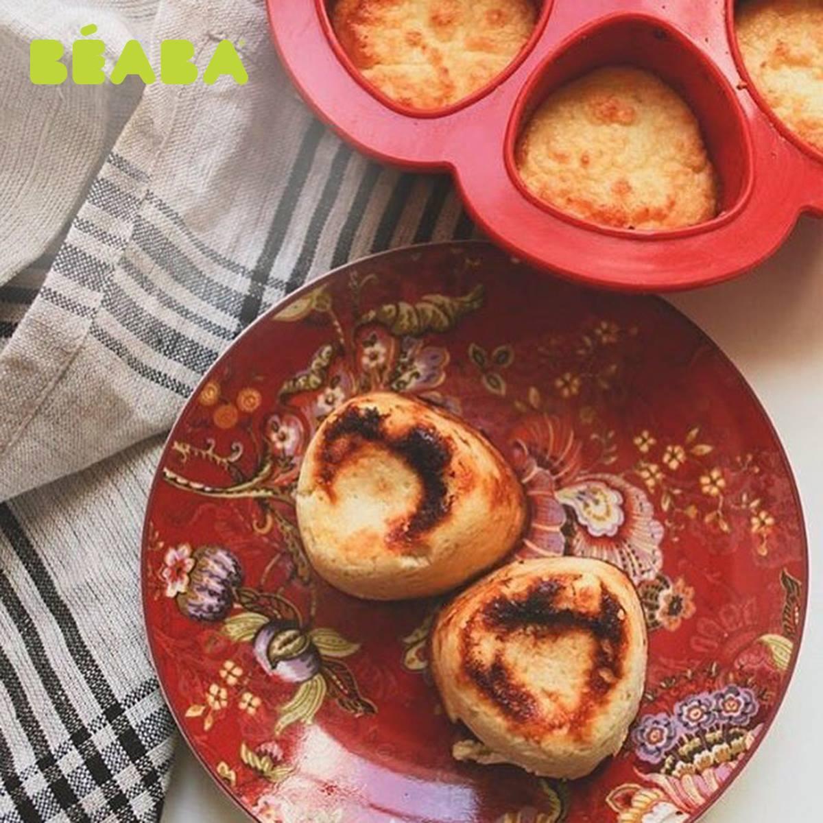 [Lấy mã giảm thêm 30%] Khay chia thức ăn đa năng Beaba