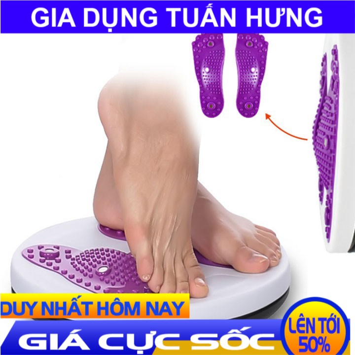 [ SALE SỐC 50% ] Bàn Xoay Eo Giảm Mỡ Bụng Loại Tốt, Đĩa Xoay Eo Tập Thể Dục, Đĩa Xoay Eo Giảm Cân, Máy Xoay Eo đứng - Đĩa Xoay Eo Tập Thể Dục 360 độ, Giúp Bạn Nhanh Lấy Lại Vòng Eo Mơ ước