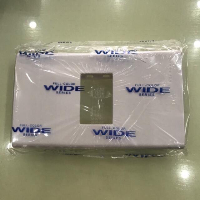 Mặt nạ ổ điện Panasonic Wide giá sỉ