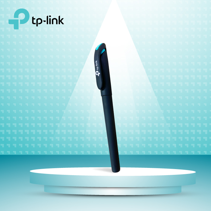 [Hàng tặng không bán] TP-Link Giftset Combo 2 món ( Sổ tay ScratchPad + Bút viết )