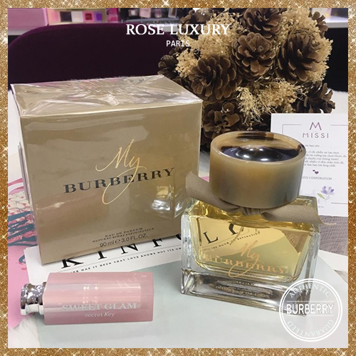 My Burberry, Nước hoa My Burberry EDP 90ml [ Có Bill ]