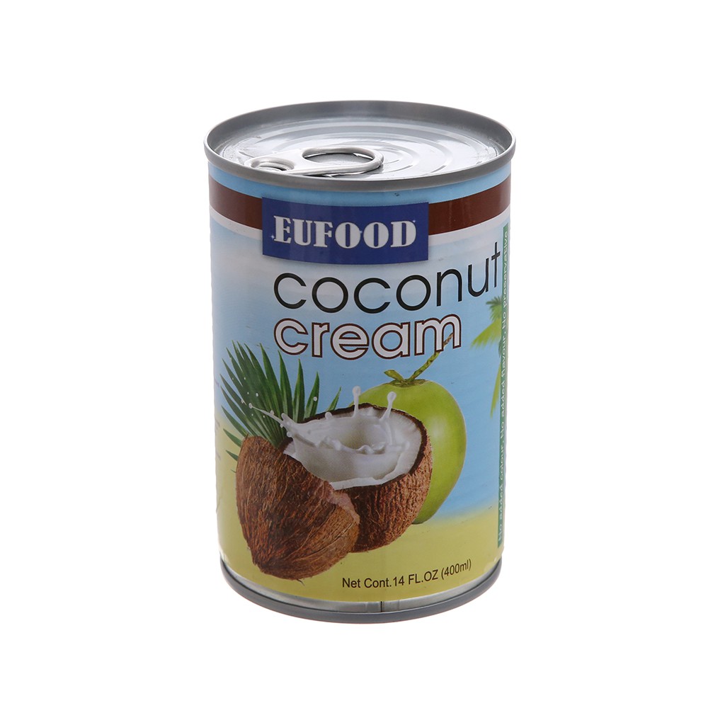 Nước cốt dừa Eufood 400g
