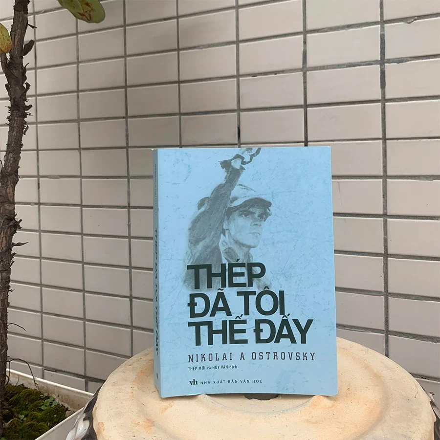 Sách: Thép Đã Tôi Thế Đấy (Tái bản)