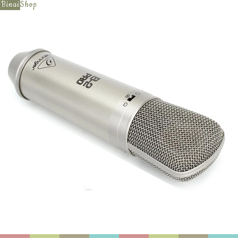 Behringer B-2 Pro - Micro Phòng Thu Condenser
