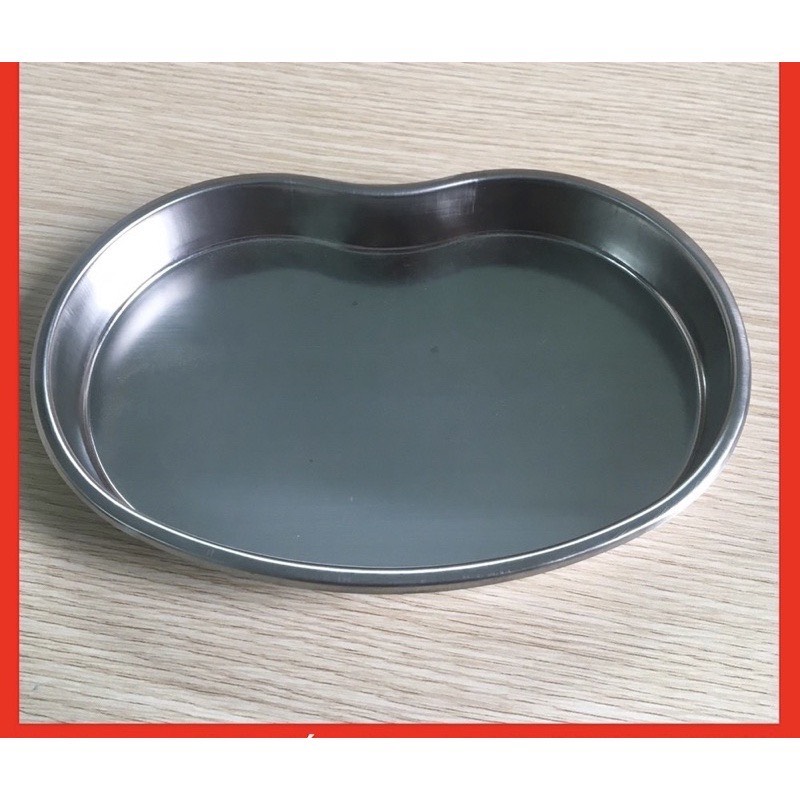 [LOẠI 1] Khay Quả Đậu Nông, Khay Hạt Đậu Inox
