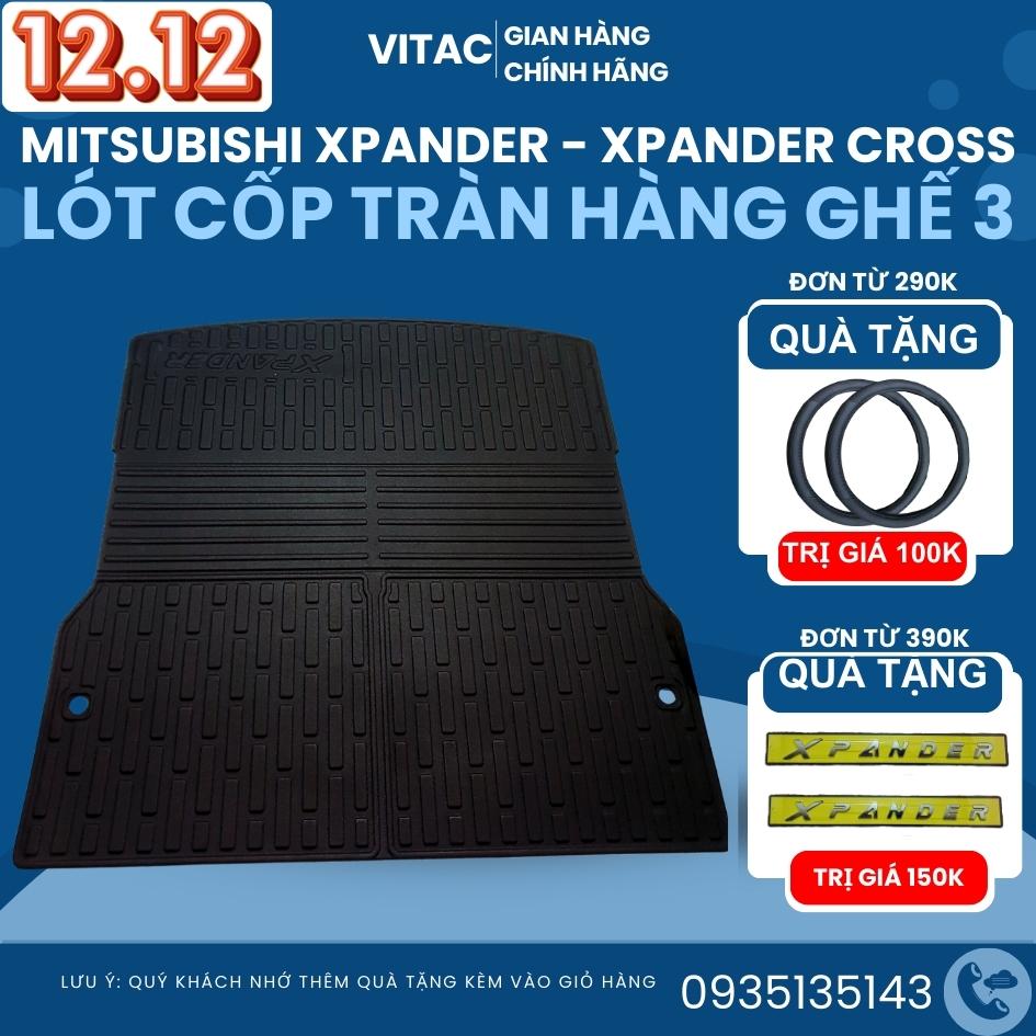 Lót cốp Mitsubishi Xpander, Xpander cross 2018-2023
