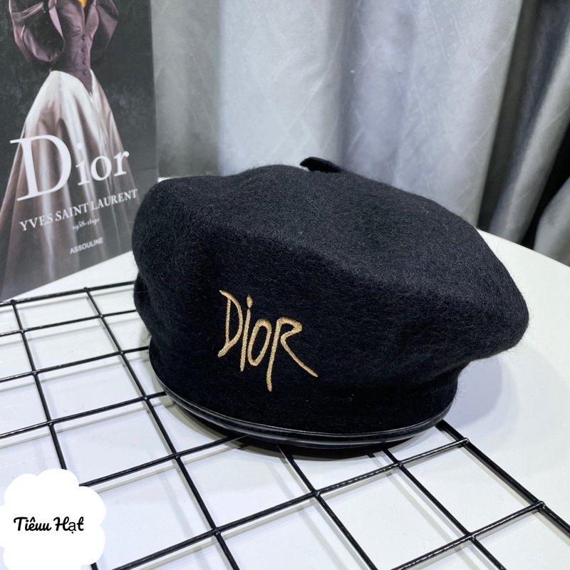 Mũ nồi Dior 11 đỉnh cấp  Mũ