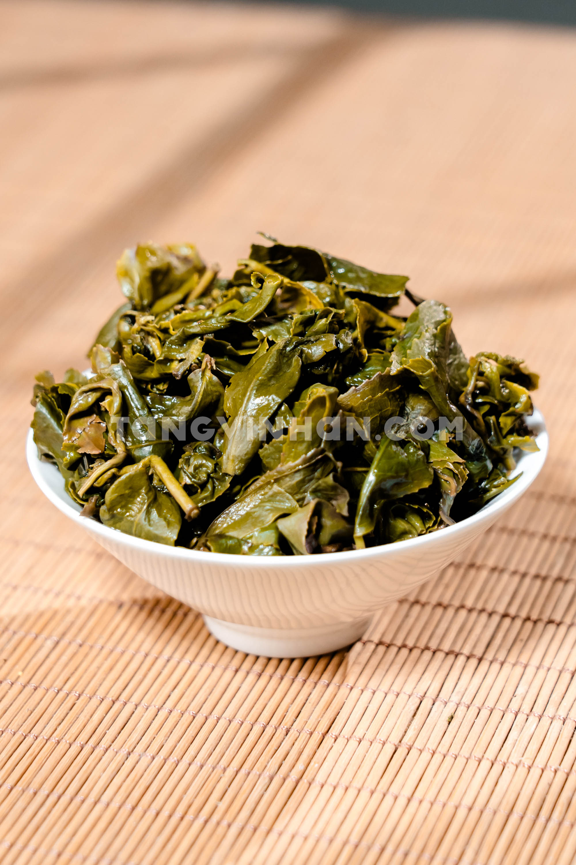 Trà Oolong Tứ Quý Đặc Biệt 100g - Tằng Vĩnh An