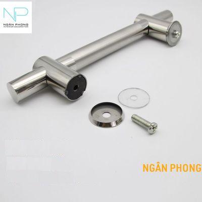 [HCM]TAY NẮM CỬA KÍNH INOX