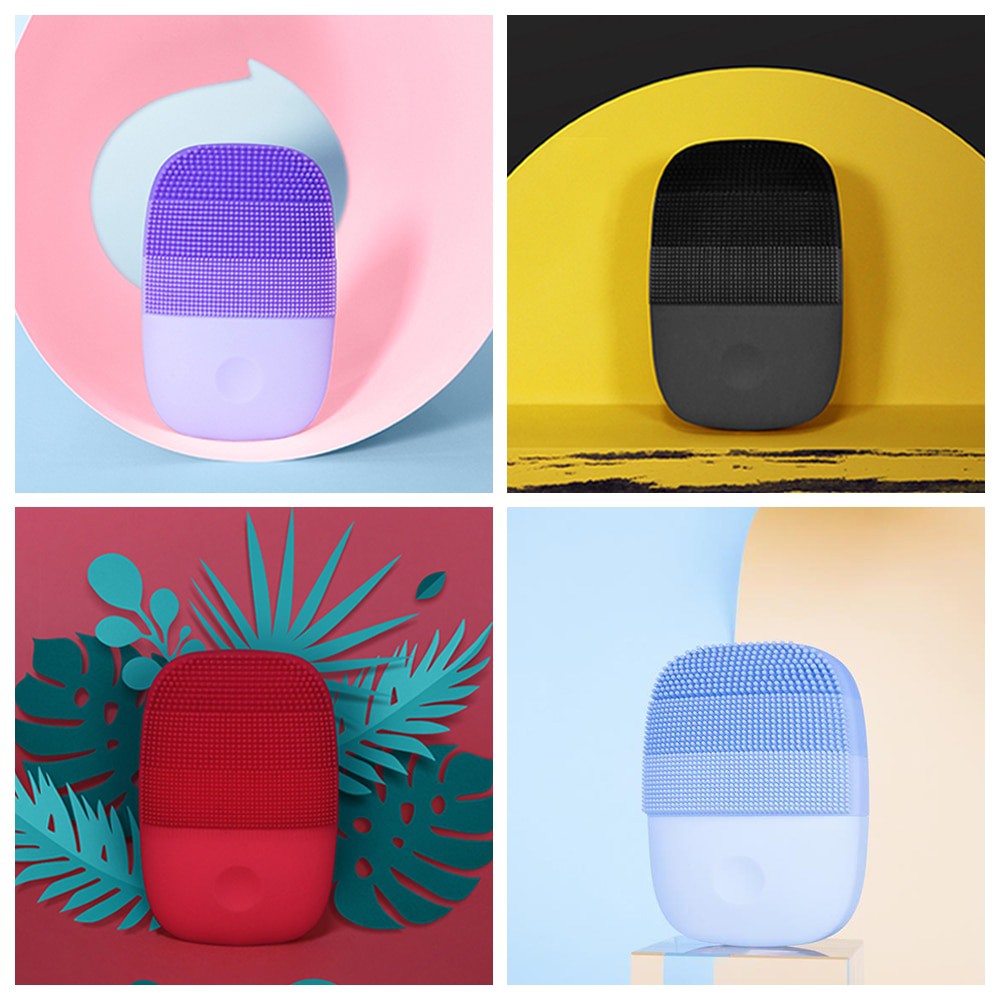 Máy rửa mặt sóng âm Xiaomi inFace gen2