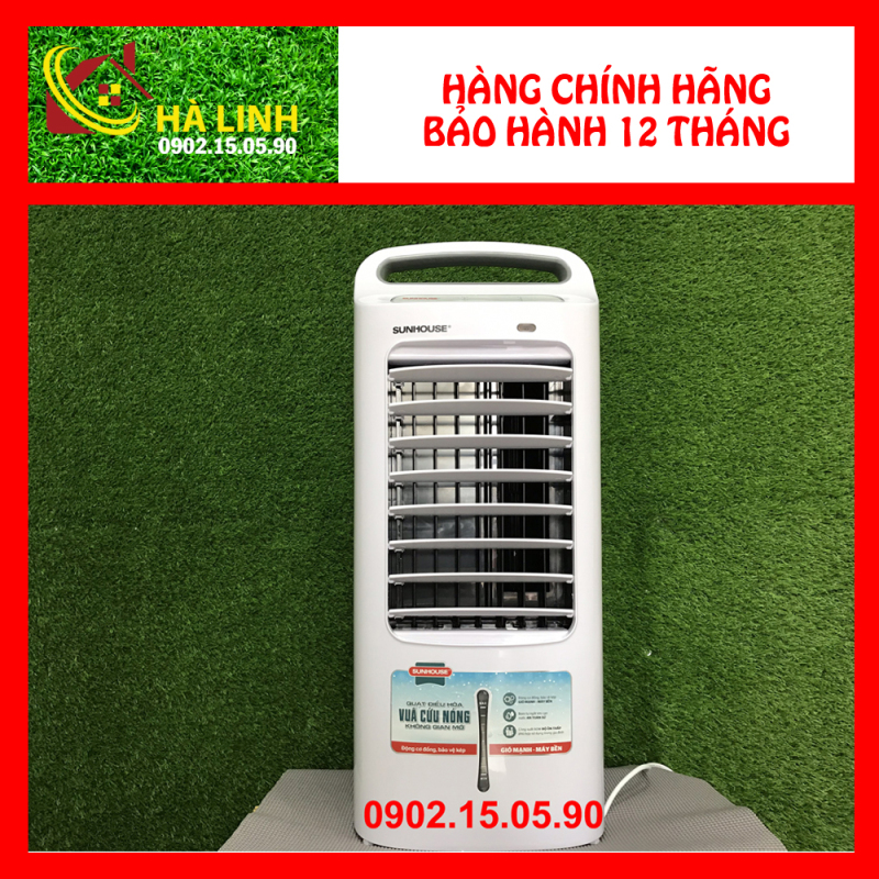 Bảng giá Quạt điều hòa không khí Sunhouse SHD7701 - Bảo hành tại nhà