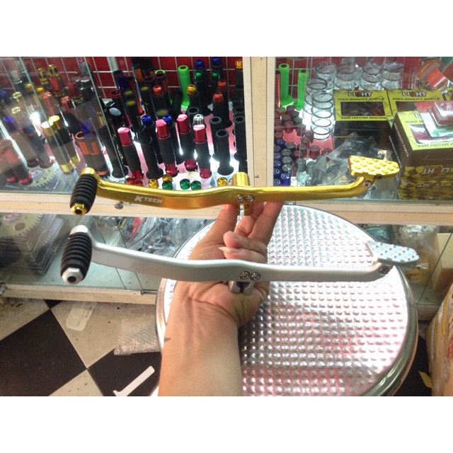 CầN Số K Tech Nhôm