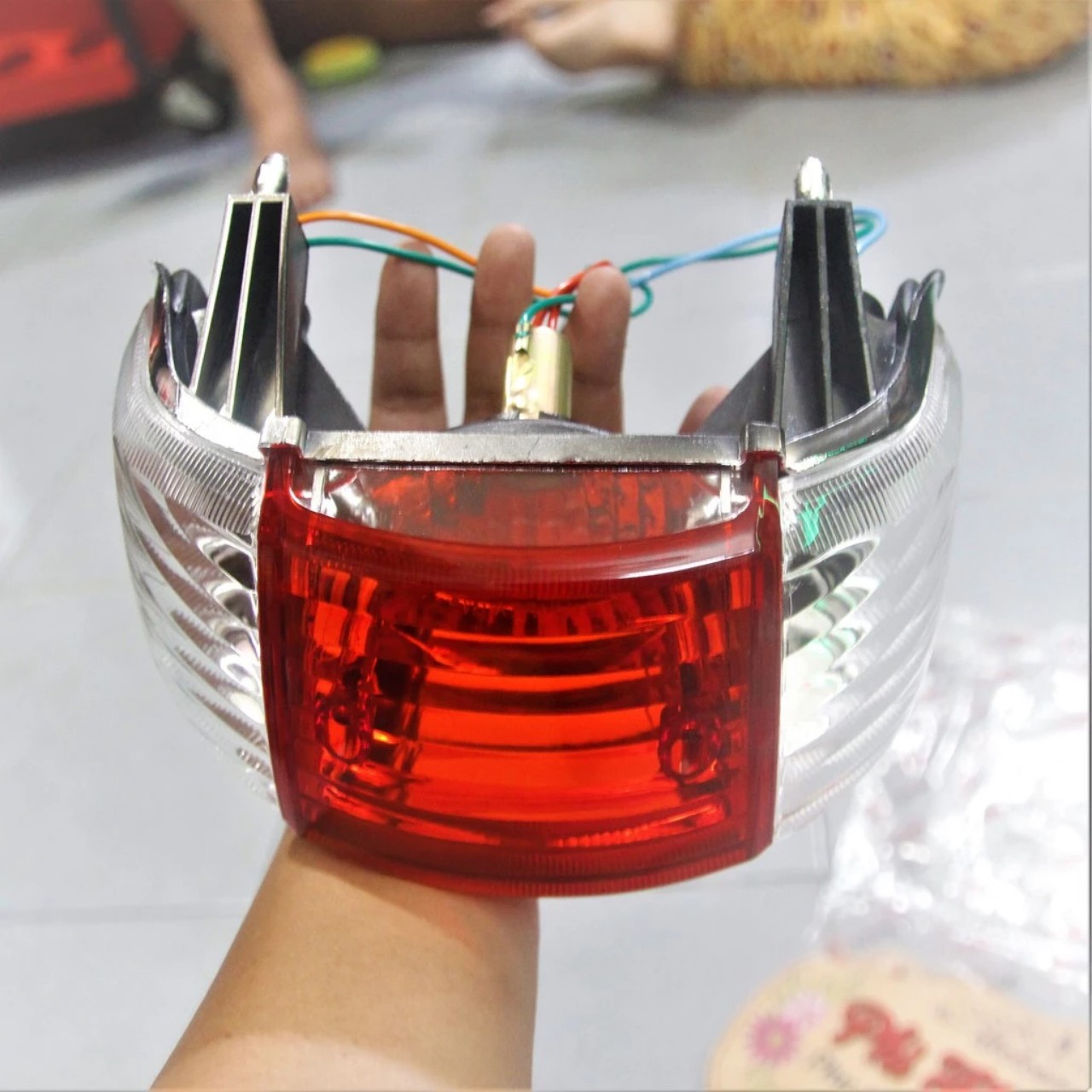 ĐÈN HẬU ( ĐÈN LÁI) WAVE